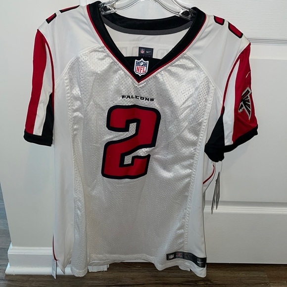 NWT Nike NFL Falcons RYAN #2 Women’s football jersey size - XXL - Picture 1 of 9
